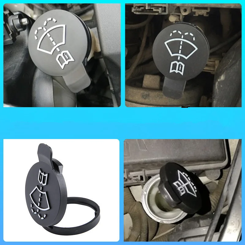 Opel Vauxhall ADAM ASTRA J K CORSA E INSIGNIA MOKKA VIVA Meriva, 앞유리 와이퍼 와셔, 유체 탱크 병 뚜껑 커버