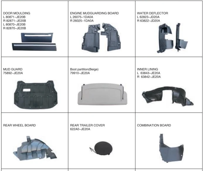 닛산 캐시카이 듀알리스 J10 용 테일 라이트 전구 홀더, 2008 2015 리어 램프 소켓, Emark 전구 포함 또는 미포함, L 또는 R, 1 개
