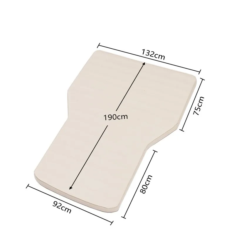 테슬라 모델-Y 매트리스 자기 팽창 자동차 캠핑 침대 여행 침대, 접이식 TPU 캠핑 액세서리 맞춤 제작 자동차 여행용