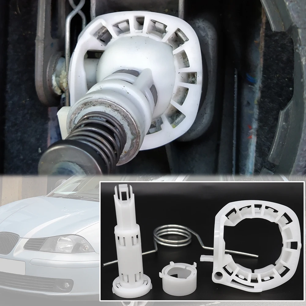 기어 변속 레버 셀렉터 기어박스, 소켓 부시 쉘 용수철 베어링 키트, 시트 Ibiza MK3 MK4 6L 6J 2002 2003 2004 2005 - 2018 title=기어 변속 레버 셀렉터 기어박스, 소켓 부시 쉘 용수철 베어링 키트, 시트 Ibiza MK3 MK4 6L 6J 2002 2003 2004 2005 - 2018