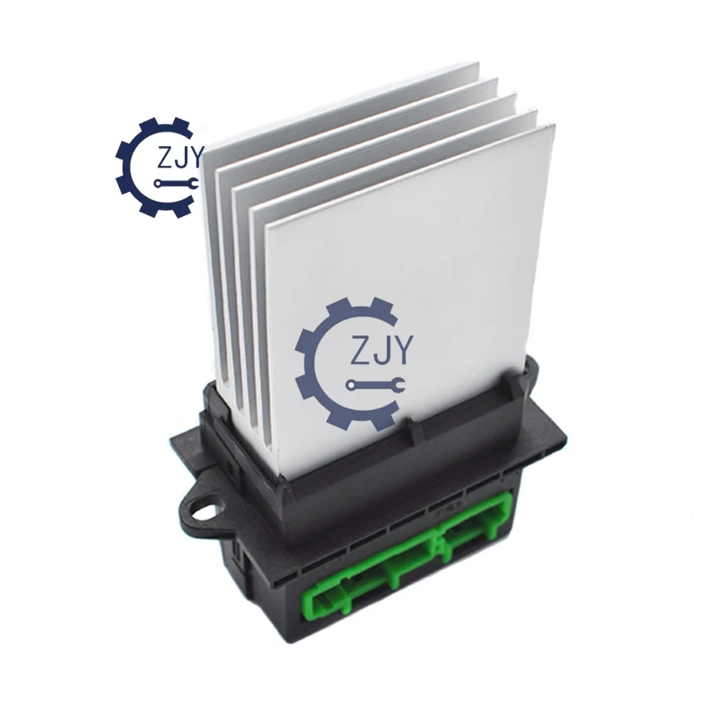 히터 팬 제어 모듈 저항기 플러그, 르노 메간 스포츠 투어러 시닉 MK 2 시트로엥 C2 C3 C5 1.4 1.6 2.0 16V, 27150-ED70A