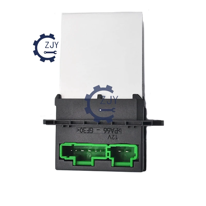 히터 팬 제어 모듈 저항기 플러그, 르노 메간 스포츠 투어러 시닉 MK 2 시트로엥 C2 C3 C5 1.4 1.6 2.0 16V, 27150-ED70A