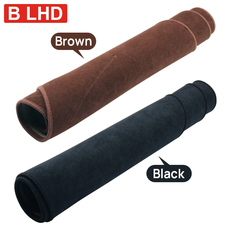 Suzuki Vitara LY 하이브리드 2015 2016-2020 2021 2022 자동차 대시 보드 커버 매트, 썬 쉐이드 패드, 악기 패널 카펫 액세서리