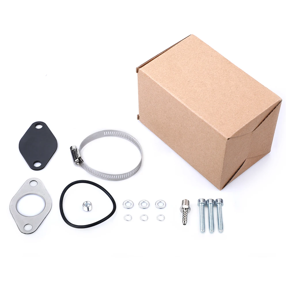 배기 가스 재순환 밸브 교체 키트, 폭스바겐 골프 MK4 BORA 1.9TDI PD150 PD130, 57mm, 2.25 인치, 038131501A