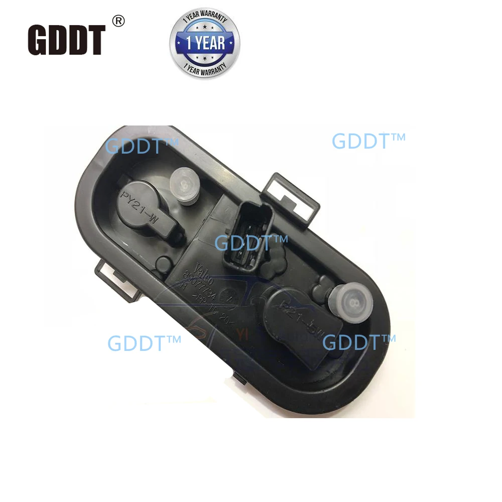 닛산 캐시카이 듀알리스 J10 용 테일 라이트 전구 홀더, 2008 2015 리어 램프 소켓, Emark 전구 포함 또는 미포함, L 또는 R, 1 개