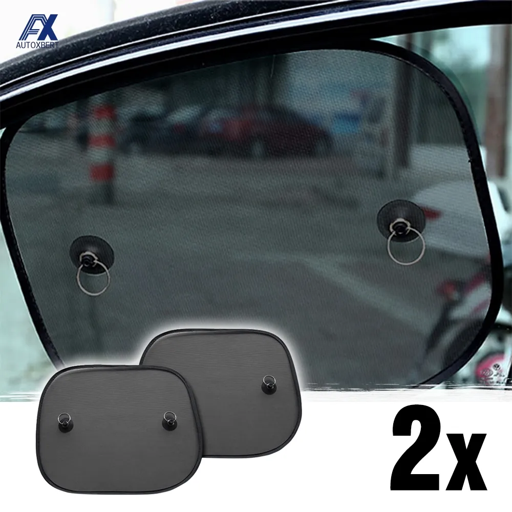 차 일 그늘 UV 보호 차 커튼 차 창 차양 옆 창 메시 덮개 차 트렁크 RV 여행 공급을위한 태양 바이저 title=차 일 그늘 UV 보호 차 커튼 차 창 차양 옆 창 메시 덮개 차 트렁크 RV 여행 공급을위한 태양 바이저