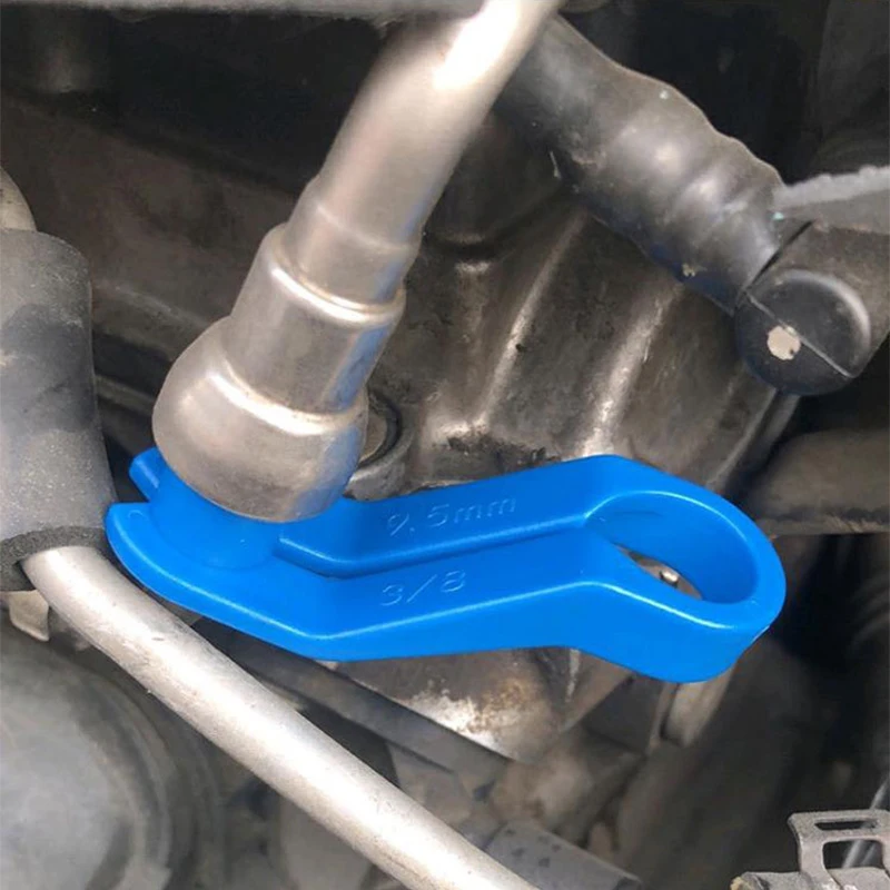 AC 연료 라인 분리 도구, 자동차 에어컨 수리 도구 키트, 포드 크라이슬러용 자동차 액세서리, 세트당 7 개