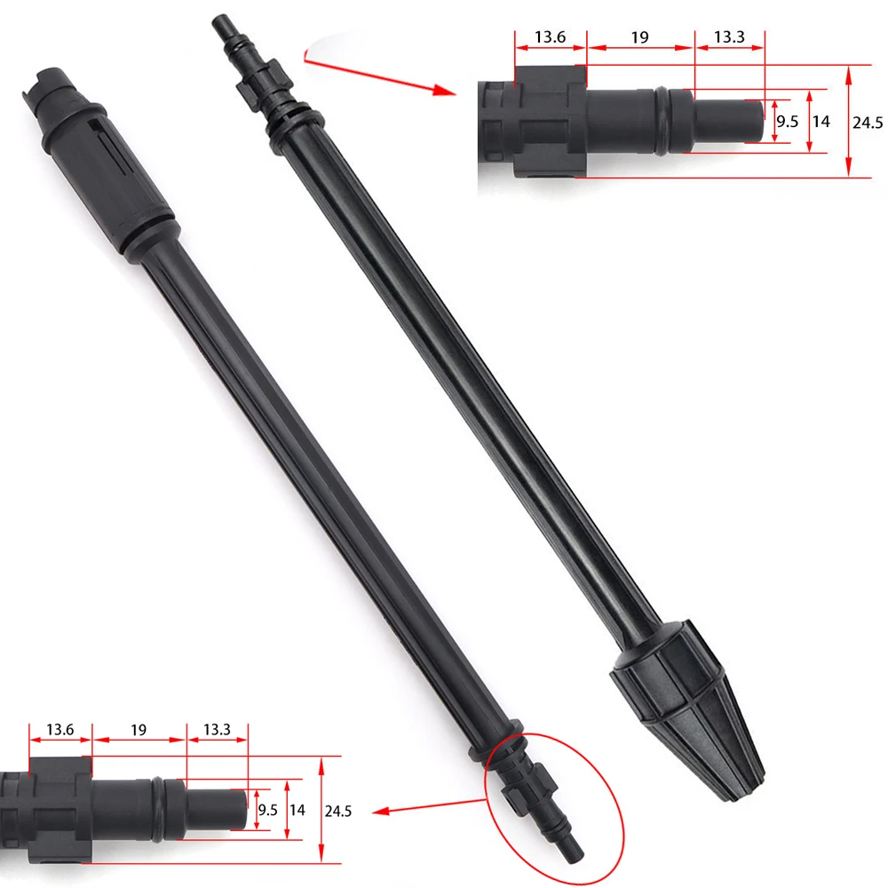 자동차 세척기 스프레이건 랜스 깍지 고압 세척기 제트 물총 지팡이 팁, 챔피언 해머 크로서용 깨끗한 압력총