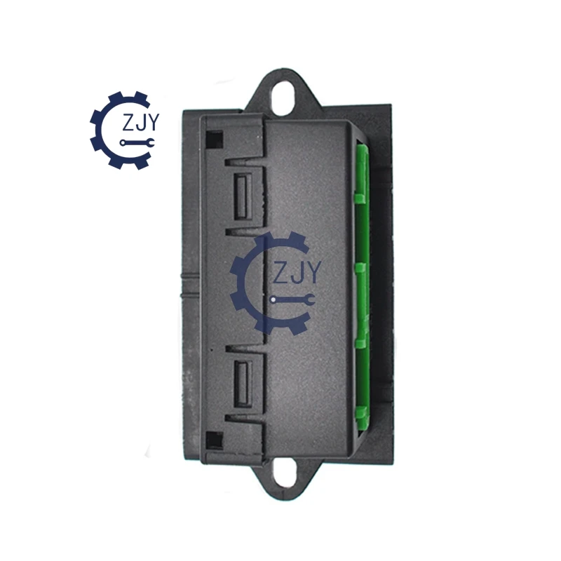 히터 팬 제어 모듈 저항기 플러그, 르노 메간 스포츠 투어러 시닉 MK 2 시트로엥 C2 C3 C5 1.4 1.6 2.0 16V, 27150-ED70A