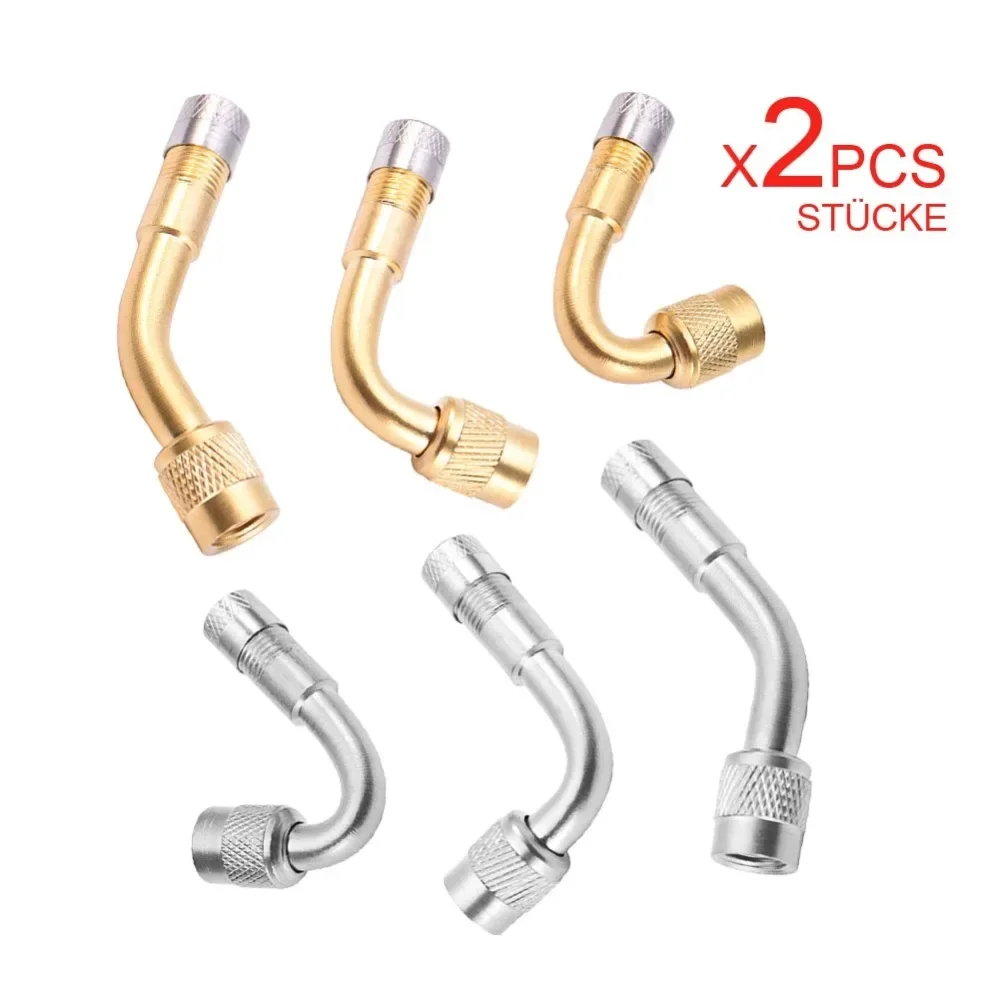 오토바이 45 90 135 도 각도 벤트 밸브 어댑터, 타이어 튜브 밸브 익스텐션 어댑터, 트럭 자동차 모토 바이크용, 2 개 1 개 title=오토바이 45 90 135 도 각도 벤트 밸브 어댑터, 타이어 튜브 밸브 익스텐션 어댑터, 트럭 자동차 모토 바이크용, 2 개 1 개 