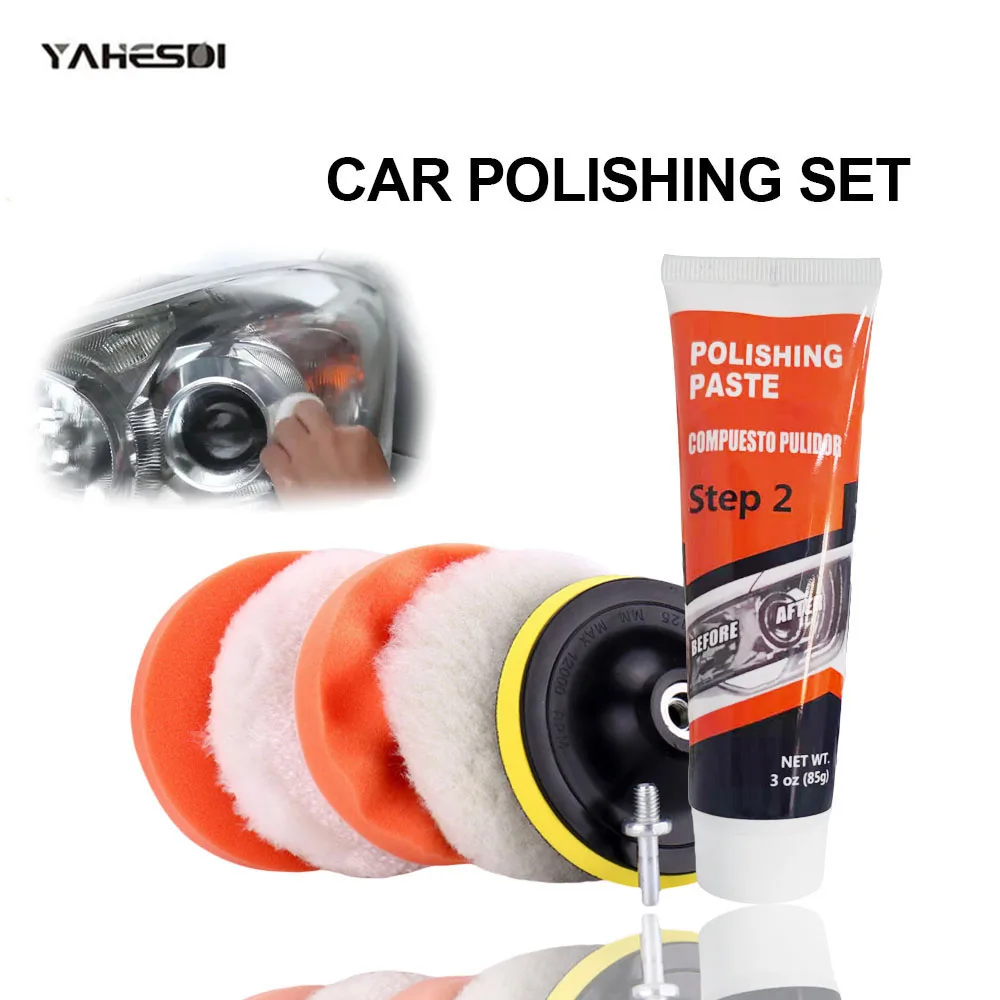 자동차 헤드라이트 광택 페이스트, 광택제, 헤드램프 스크래치 제거, 리퍼비싱 도구, 자동차 램프 렌즈 광택제 title=자동차 헤드라이트 광택 페이스트, 광택제, 헤드램프 스크래치 제거, 리퍼비싱 도구, 자동차 램프 렌즈 광택제 