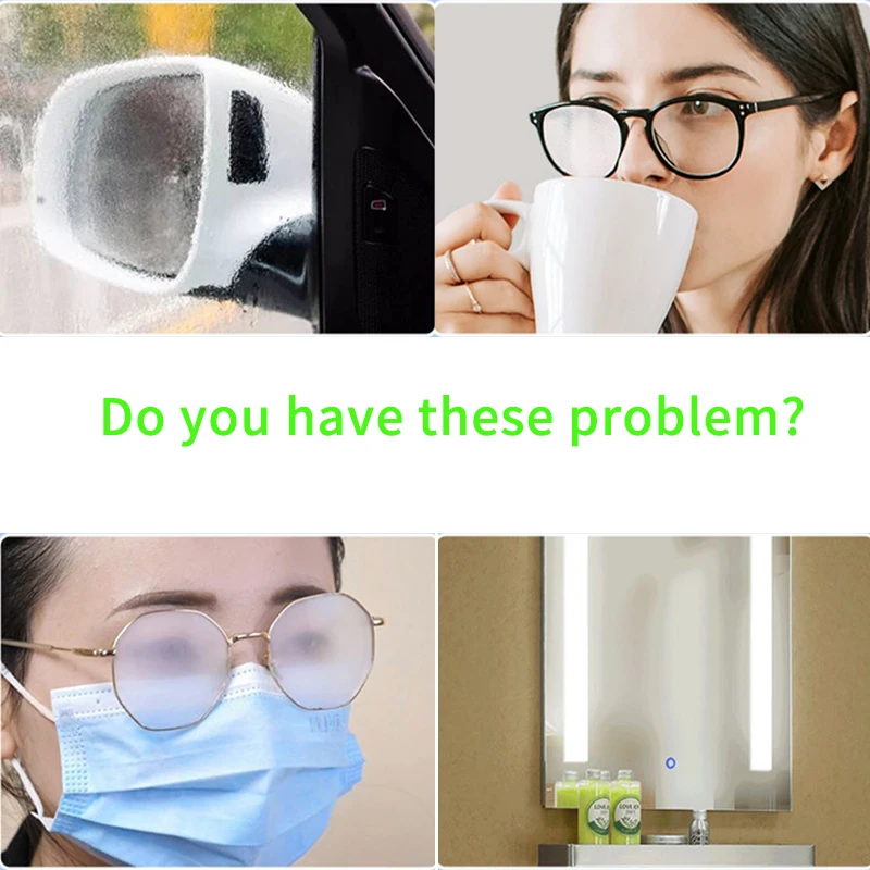 김서림 방지 유리 코팅제 HGKJ S5 자동차 인테리어 바람막이, 안개 구충제 스프레이 비 방지 방수 거울 자동차 액세서리