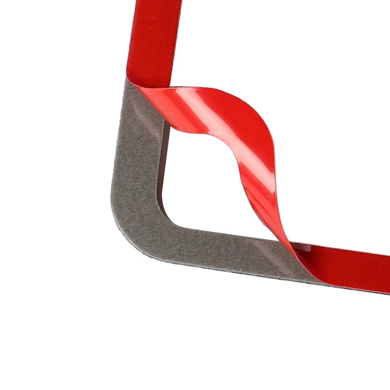 포드 머스탱 GT 2015-2021 자동차 액세서리, 탄소 섬유 인테리어 자동차 부조종사 보관함, 스위치 패널 커버 트림 스티커