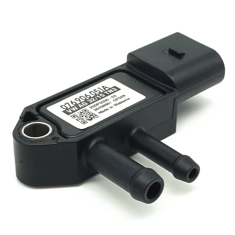 폭스바겐 VW 골프 제타 TDI 2.0L 디젤용 압력 센서, DPF 076906051A, 신제품