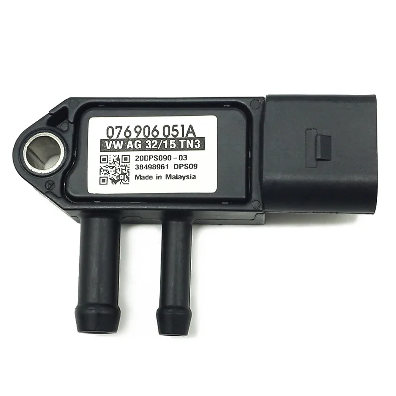 폭스바겐 VW 골프 제타 TDI 2.0L 디젤용 압력 센서, DPF 076906051A, 신제품 title=폭스바겐 VW 골프 제타 TDI 2.0L 디젤용 압력 센서, DPF 076906051A, 신제품 