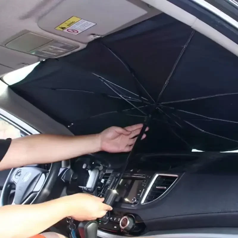 자동차 앞 유리 접이식 햇빛가리개 햇빛가리개, 볼보 XC90 XC60 C30 T6 S60 C70 XC40 V40 XC70 V60V50 S80 S40 AWD V90 S90