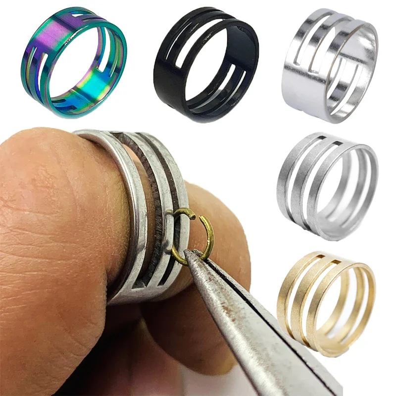 DIY 쥬얼리 제작용 점프 링 오프너, 핑거 링 닫기, 쥬얼리 도구, 17mm, 18mm, 19mm title=DIY 쥬얼리 제작용 점프 링 오프너, 핑거 링 닫기, 쥬얼리 도구, 17mm, 18mm, 19mm 