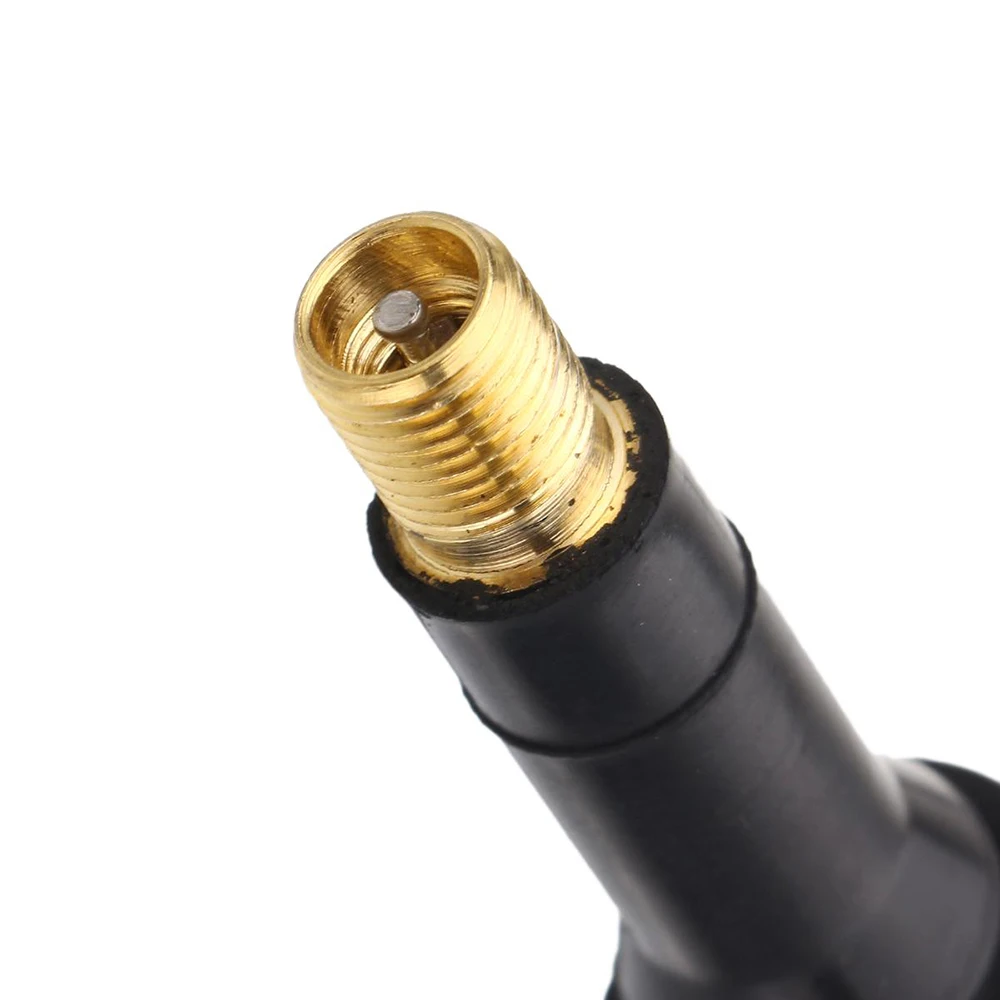 TPMS 타이어 압력 센서 밸브, 튜브리스 디스크 휠 니플, 스트레이트 고무 니플, TPMS 휠 센서용