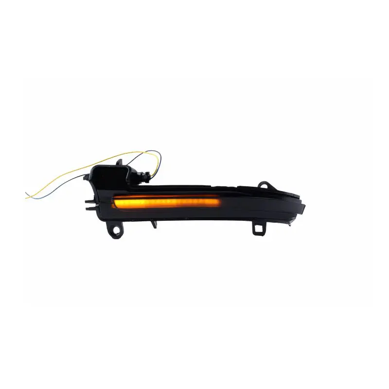 블랙 LED 다이내믹 방향 지시등, 사이드 미러 점멸등, BMW 1 2 3 4 X1 M 시리즈 F20 F30 F31 F32 F33 F34 F36 E84 i3