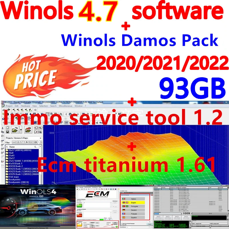 최신 winols 4.7 + 93GB winols damos Big PACK (신제품) 2020 2021 2022 + ECM 티타늄 1.61, 26000 + immo 서비스 도구 v1.2 무료 title=최신 winols 4.7 + 93GB winols damos Big PACK (신제품) 2020 2021 2022 + ECM 티타늄 1.61, 26000 + immo 서비스 도구 v1.2 무료 