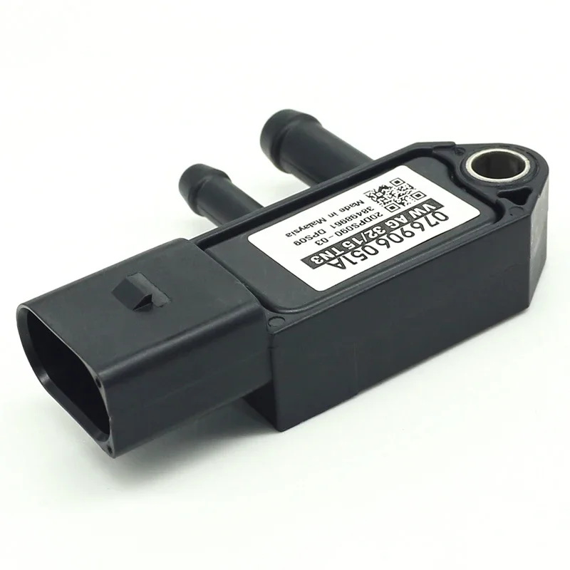 폭스바겐 VW 골프 제타 TDI 2.0L 디젤용 압력 센서, DPF 076906051A, 신제품