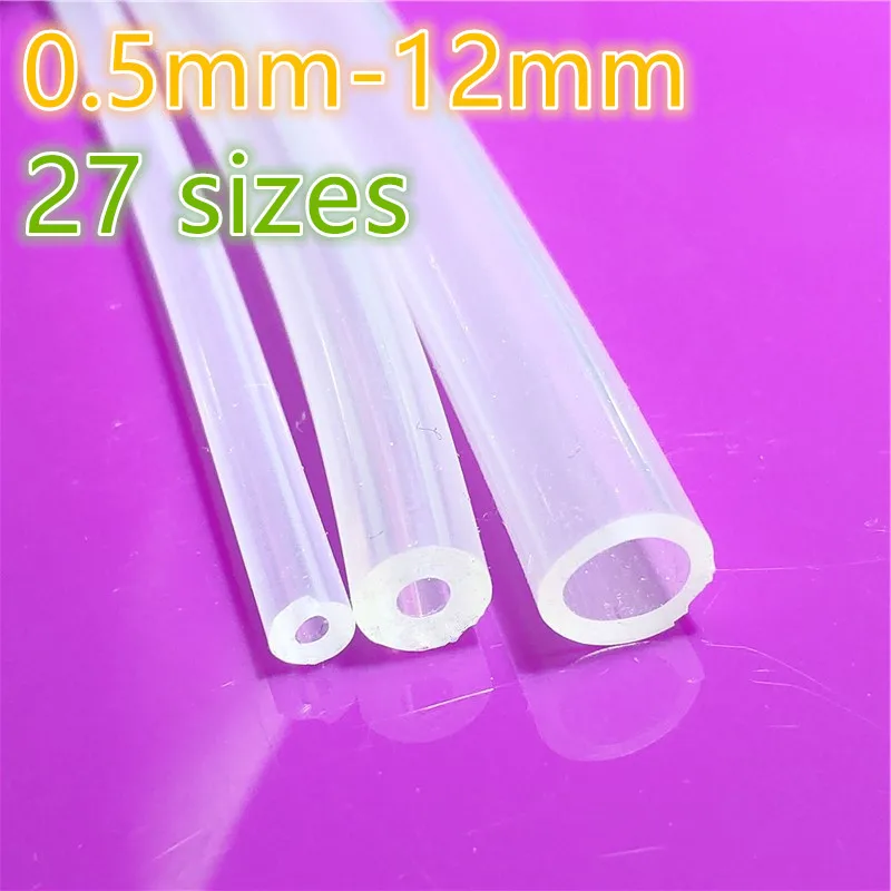 식품 등급 투명 실리콘 튜브 고무 호스, 물 가스 파이프, 1 미터, 27 사이즈, 0.5mm ~ 12mm, 드롭쉬핑, 손실 시 판매 title=식품 등급 투명 실리콘 튜브 고무 호스, 물 가스 파이프, 1 미터, 27 사이즈, 0.5mm ~ 12mm, 드롭쉬핑, 손실 시 판매 
