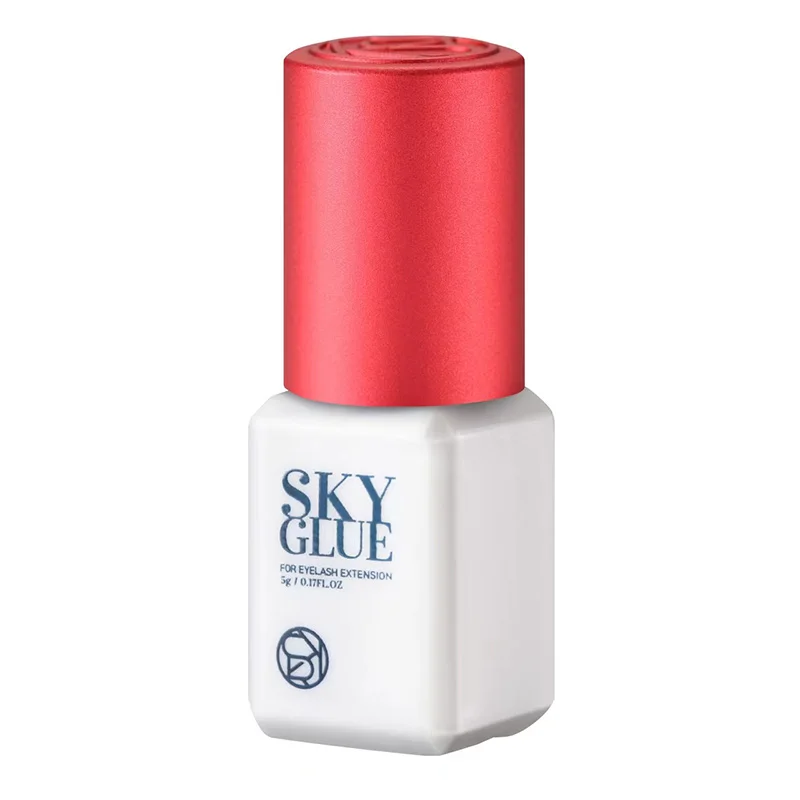 속눈썹 연장용 SKY 접착제, 오리지널 스카이 S + 블랙 레드 블루 캡, 가짜 속눈썹 접착제, 스카이 TD 투명 접착제 공급 업체, 1 병, 5ml title=속눈썹 연장용 SKY 접착제, 오리지널 스카이 S + 블랙 레드 블루 캡, 가짜 속눈썹 접착제, 스카이 TD 투명 접착제 공급 업체, 1 병, 5ml 