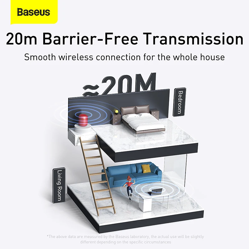 Baseus USB 블루투스 어댑터 블루투스 5.1 5.0 음악 오디오 수신기 송신기 PC 스피커 노트북 무선 마우스 USB 송신기