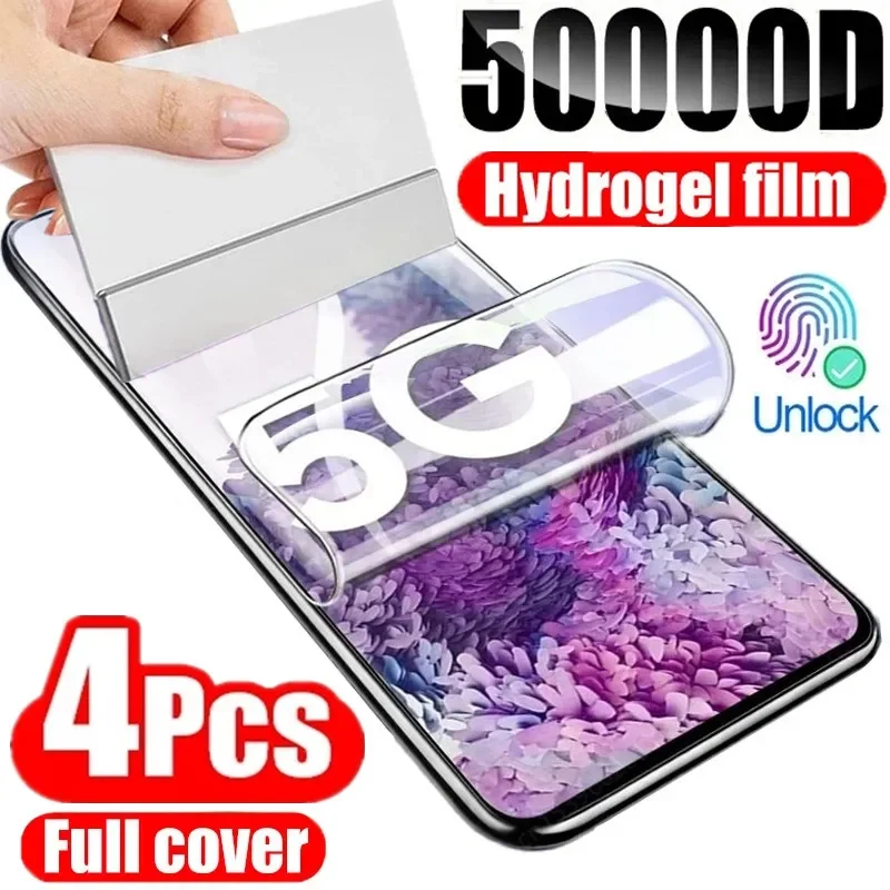 4Pcs 하이드로겔 필름 삼성에 적합한 갤럭시 S20 S22 S21 울트라 S10 S9 S8 플러스용 FE 화면 보호기 삼성에 적합한 노트 20 10 9 8 플러스 S23U용 title=4Pcs 하이드로겔 필름 삼성에 적합한 갤럭시 S20 S22 S21 울트라 S10 S9 S8 플러스용 FE 화면 보호기 삼성에 적합한 노트 20 10 9 8 플러스 S23U용 