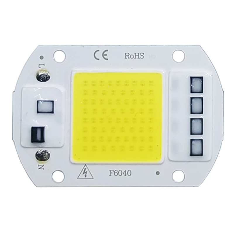 COB LED 램프 칩 AC 220V LED 전구, 10W 20W 30W 50W IP65 고출력 스마트 IC DIY 투광 조명 전구 스포트라이트 야외 칩 램프 title=COB LED 램프 칩 AC 220V LED 전구, 10W 20W 30W 50W IP65 고출력 스마트 IC DIY 투광 조명 전구 스포트라이트 야외 칩 램프 