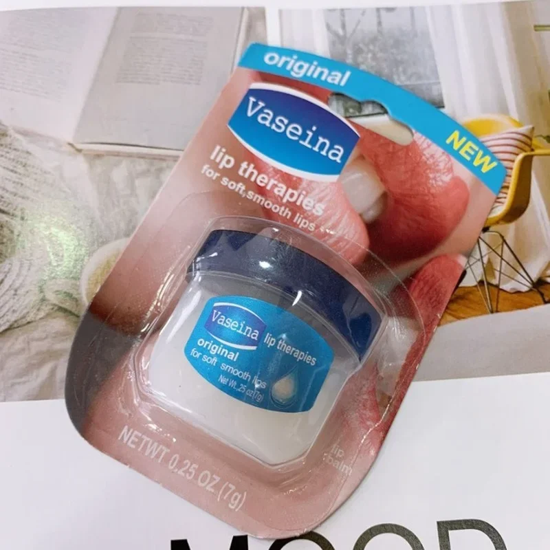 바셀린 립 밤, 보습, 갈라짐 방지, 오래 지속되는 수분 공급, 입술 라인 복구 립밤 립밤