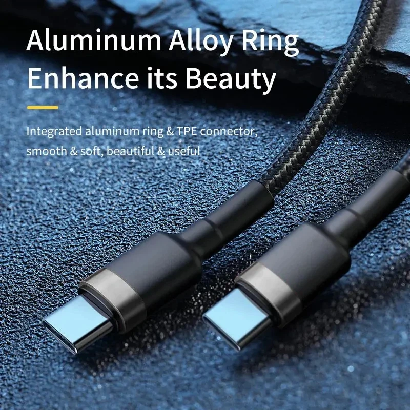 120W USB C-유형 C 고속 충전 케이블 iPhone 15 Pro Max 용 땋은 유형 C 충전기 데이터 케이블 Samsung Galaxy S24 S23 Ultra 22