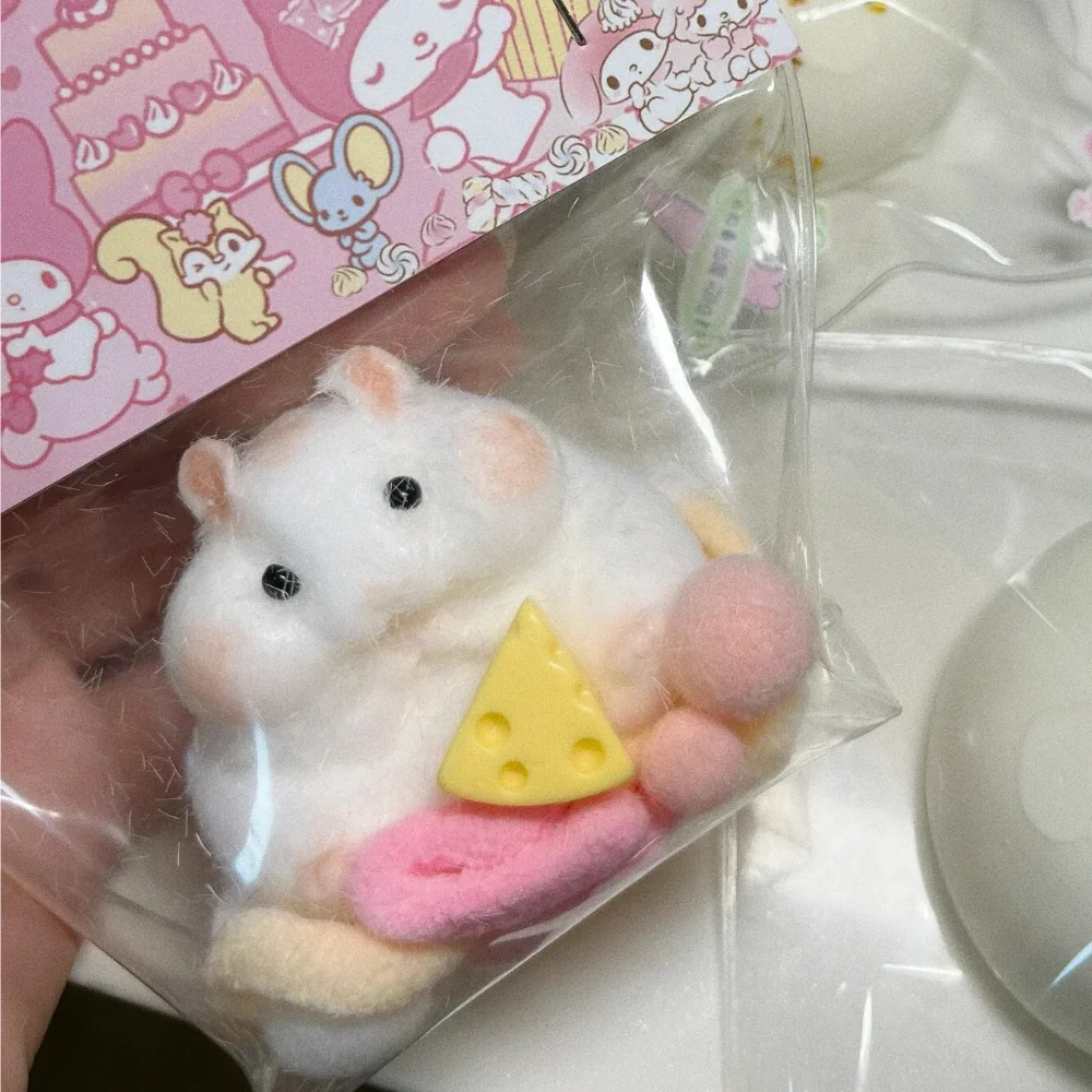 Taba Squishy 실리콘 모치 장난감, 푹신하고 귀여운 햄스터, 수제 신상 피젯 장난감, 스트레스 완화 선물