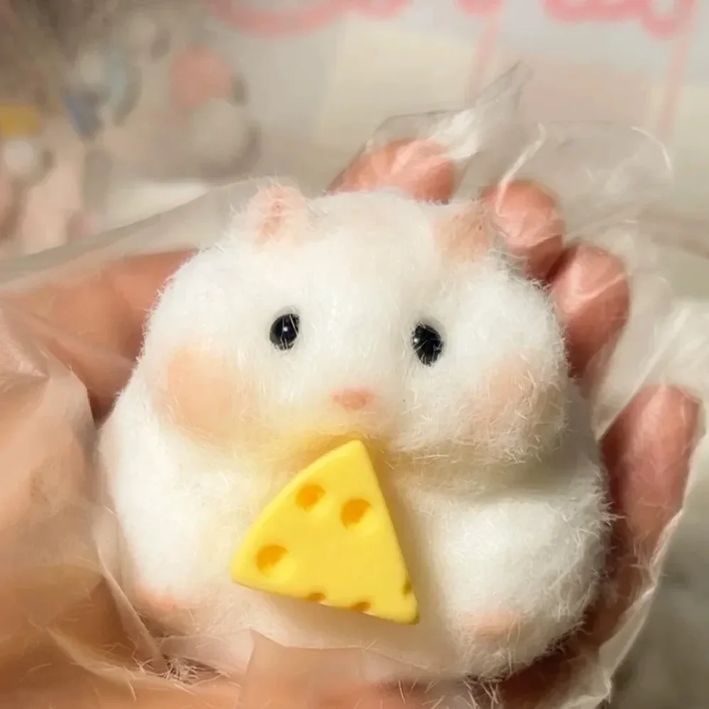 Taba Squishy 실리콘 모치 장난감, 푹신하고 귀여운 햄스터, 수제 신상 피젯 장난감, 스트레스 완화 선물 title=Taba Squishy 실리콘 모치 장난감, 푹신하고 귀여운 햄스터, 수제 신상 피젯 장난감, 스트레스 완화 선물 