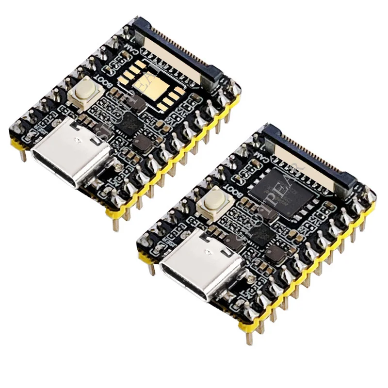 LuckFox Pico Mini Linux RV1103 Rockchip Supper MINI AI 보드 ARM은 Raspberry Pi Pico 보드보다 우수합니다.