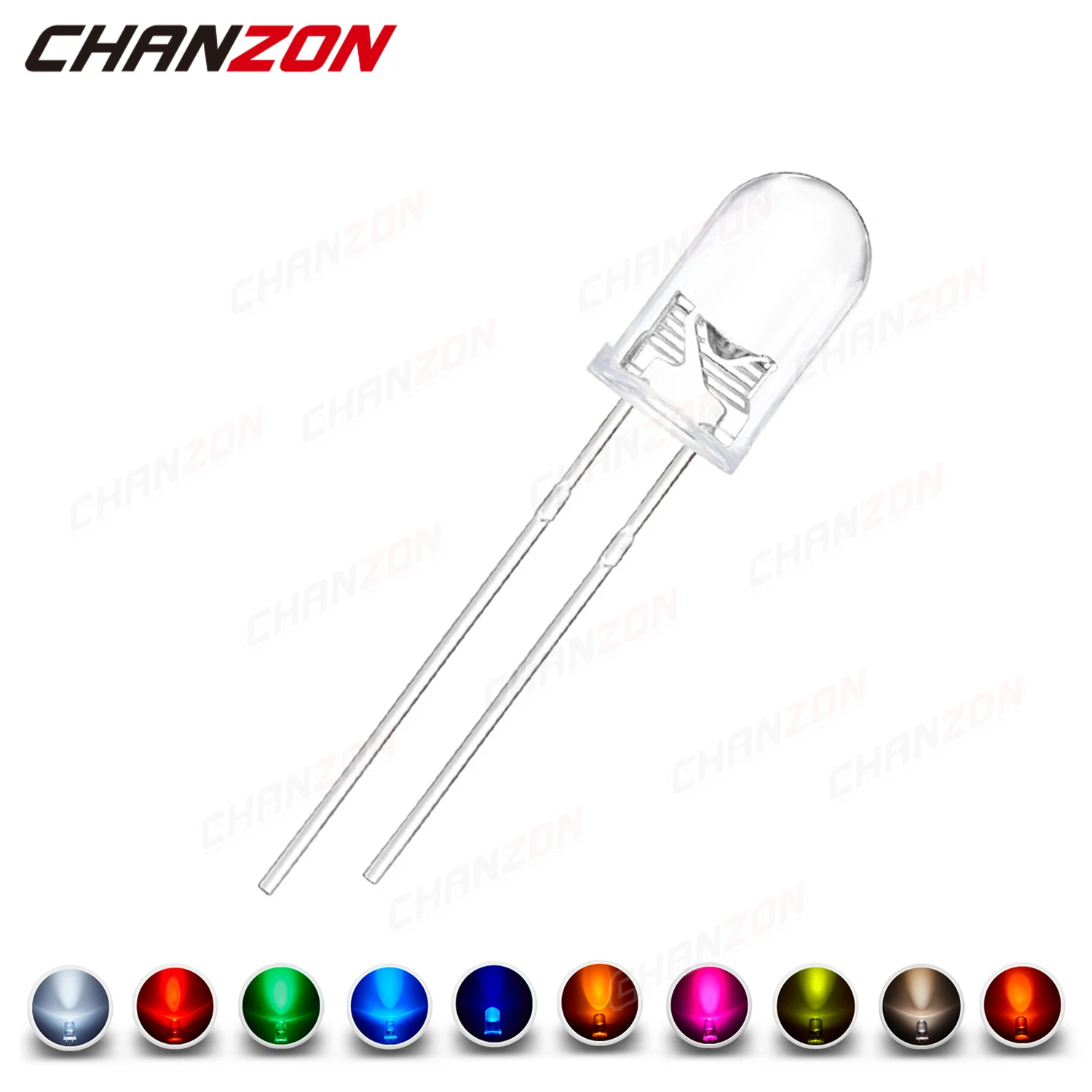 100pcs 5mm LED 다이오드 울트라 브라이트 따뜻한 화이트 레드 그린 블루 UV 퍼플 옐로우 오렌지 핑크 여러 가지 빛깔의 2V 3V 방출 모듬 세트 title=100pcs 5mm LED 다이오드 울트라 브라이트 따뜻한 화이트 레드 그린 블루 UV 퍼플 옐로우 오렌지 핑크 여러 가지 빛깔의 2V 3V 방출 모듬 세트 