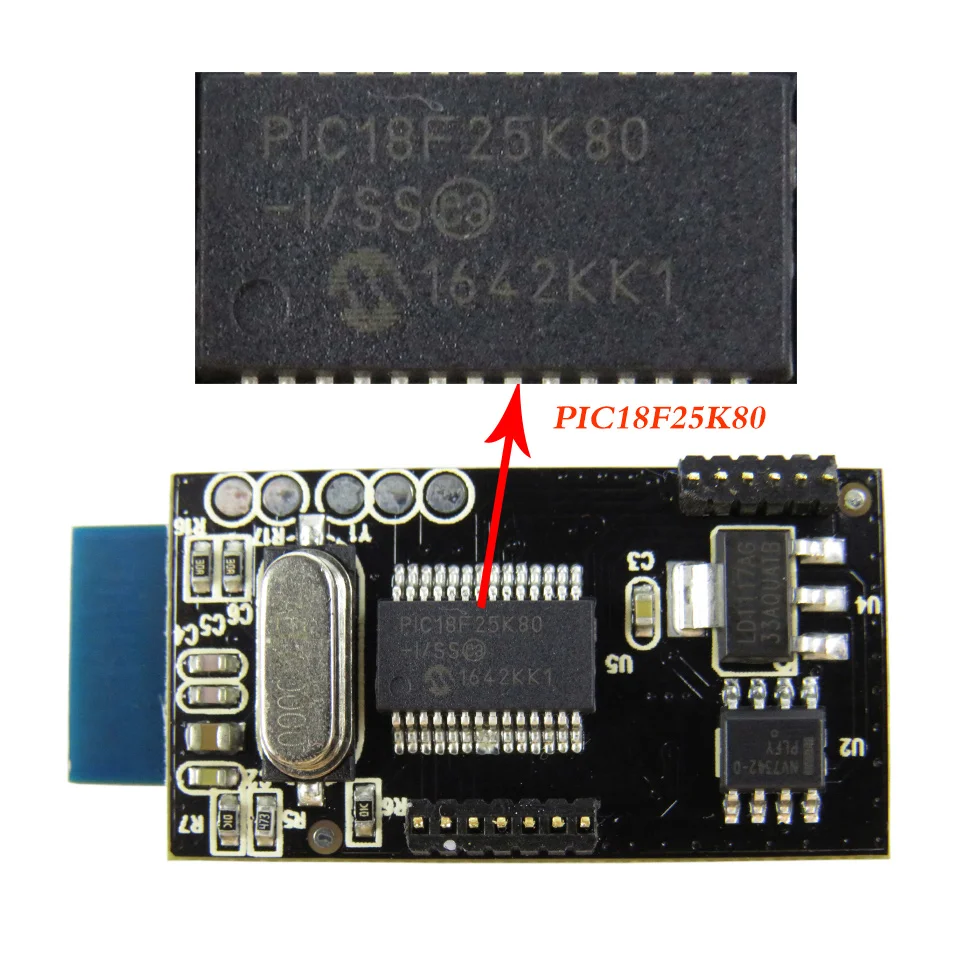 슈퍼 미니 Elm327 블루투스 OBD2 V1.5 Elm 327 V 1.5 OBD 2 자동차 진단 스캐너 Elm-327 OBDII 코드 진단 도구