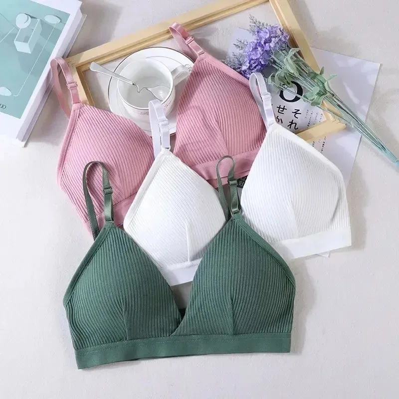 여성 요가 스포츠 브래지어 삼각형 컵 속옷 여성 통기성 래핑 된 튜브 탑 섹시한 아름다움 뒤로 조절 슬링 브래지어 조끼 title=여성 요가 스포츠 브래지어 삼각형 컵 속옷 여성 통기성 래핑 된 튜브 탑 섹시한 아름다움 뒤로 조절 슬링 브래지어 조끼 