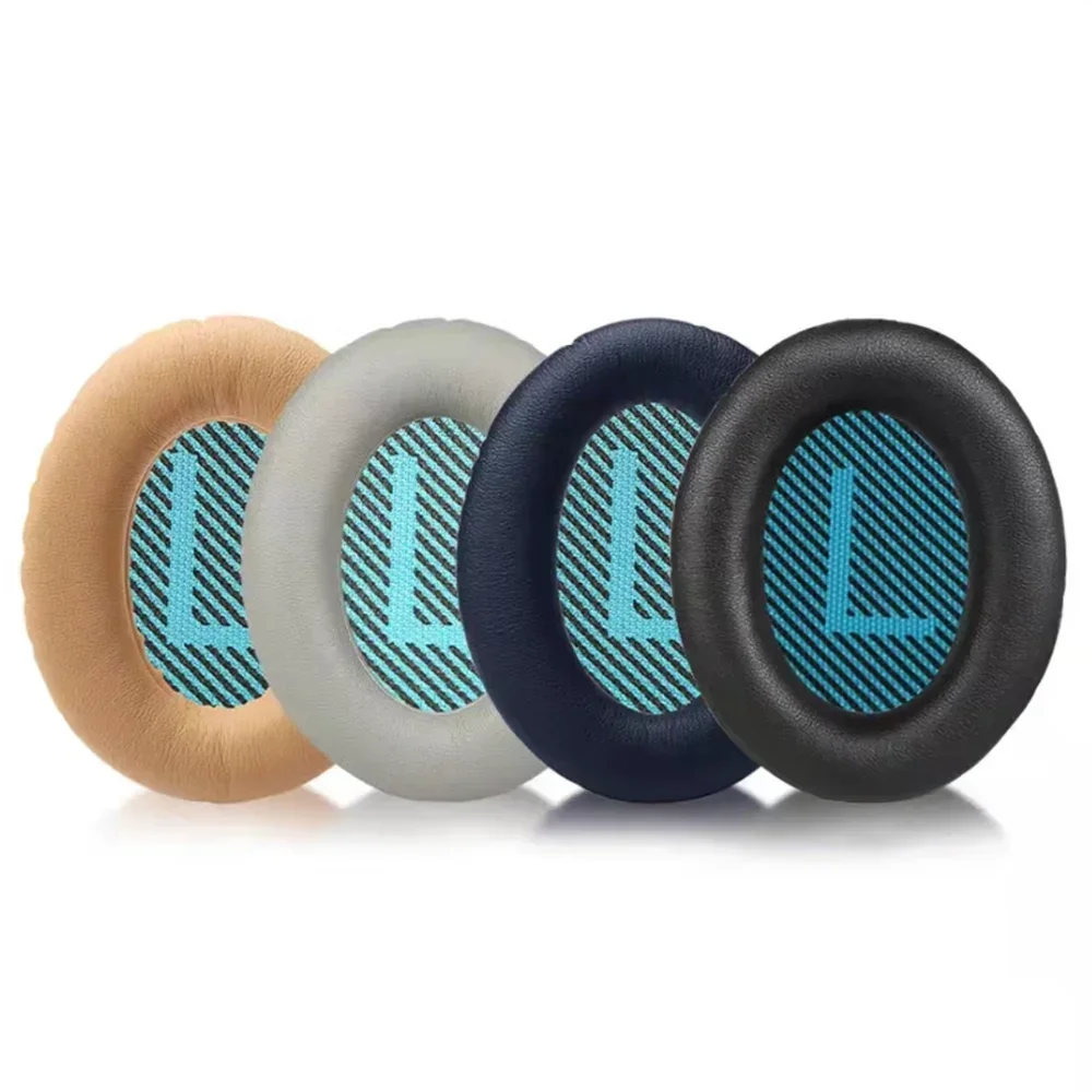 BOSE QuietComfort QC 2 15 25 35 qc35 ii 이어 쿠션 BOSE QC35 QC25 QC15 AE2 SoundTrue 헤드폰 이어 패드용 교체용 이어패드 title=BOSE QuietComfort QC 2 15 25 35 qc35 ii 이어 쿠션 BOSE QC35 QC25 QC15 AE2 SoundTrue 헤드폰 이어 패드용 교체용 이어패드 