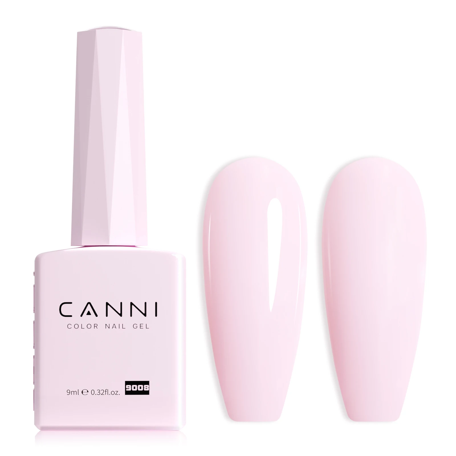 CANNI 젤 매니큐어 HEMA FREE 환상적인 접착 일관성 울트라 화려한 컬러 UV LED 반영구적 젤 바니쉬
