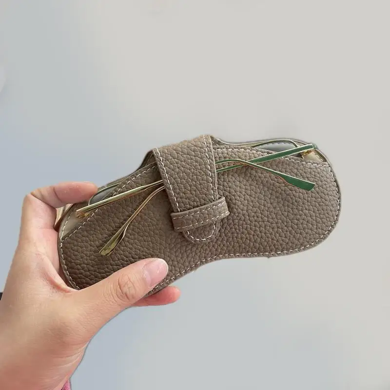 안경 케이스 여성 가죽 부드러운 안경 가방 패션 휴대용 선글라스 상자 가방 액세서리 안경 케이스 선글라스 상자 title=안경 케이스 여성 가죽 부드러운 안경 가방 패션 휴대용 선글라스 상자 가방 액세서리 안경 케이스 선글라스 상자 