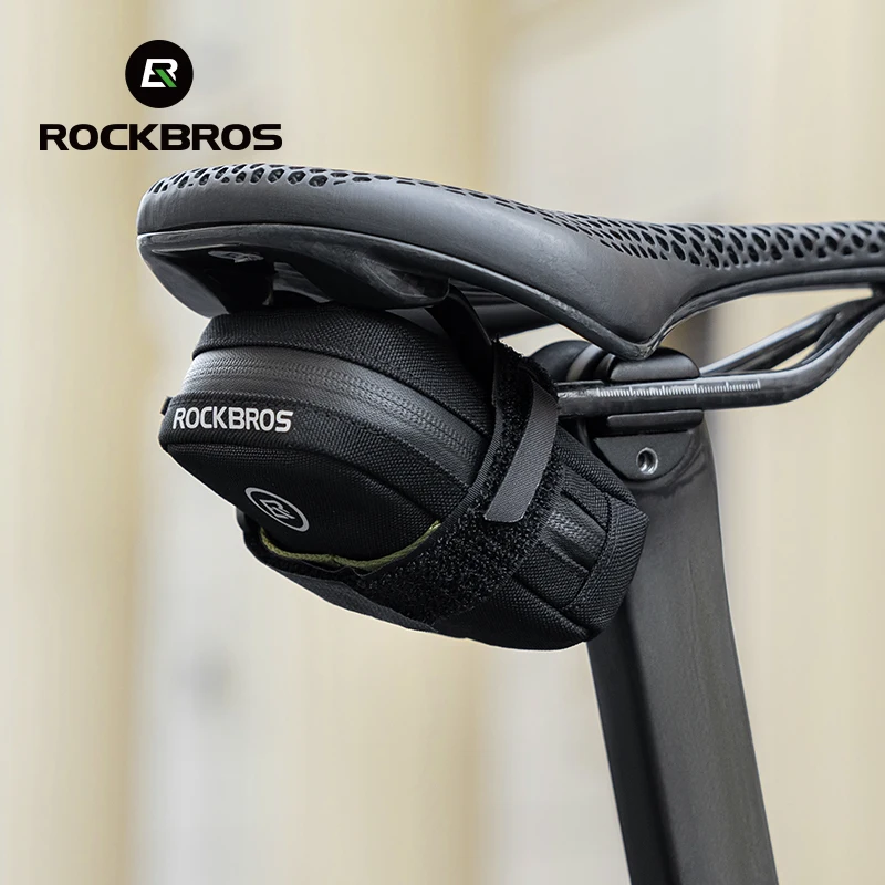 ROCKBROS 미니 자전거 테일 가방 경량 휴대용 자전거 보관 가방 작은 도구 가방 도로 자전거 패션 아름다운 자전거 가방 ﻿ title=ROCKBROS 미니 자전거 테일 가방 경량 휴대용 자전거 보관 가방 작은 도구 가방 도로 자전거 패션 아름다운 자전거 가방 ﻿ 