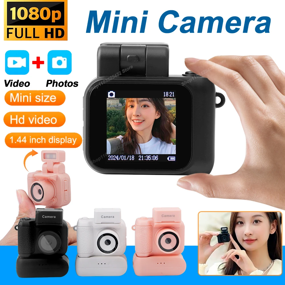 플래시 램프 및 배터리 도크가있는 스크린 HD 1080p가있는 미니 카메라 휴대용 레트로 울트라 컴팩트 미니 카메라 비디오 레코더 Y4000 title=플래시 램프 및 배터리 도크가있는 스크린 HD 1080p가있는 미니 카메라 휴대용 레트로 울트라 컴팩트 미니 카메라 비디오 레코더 Y4000 