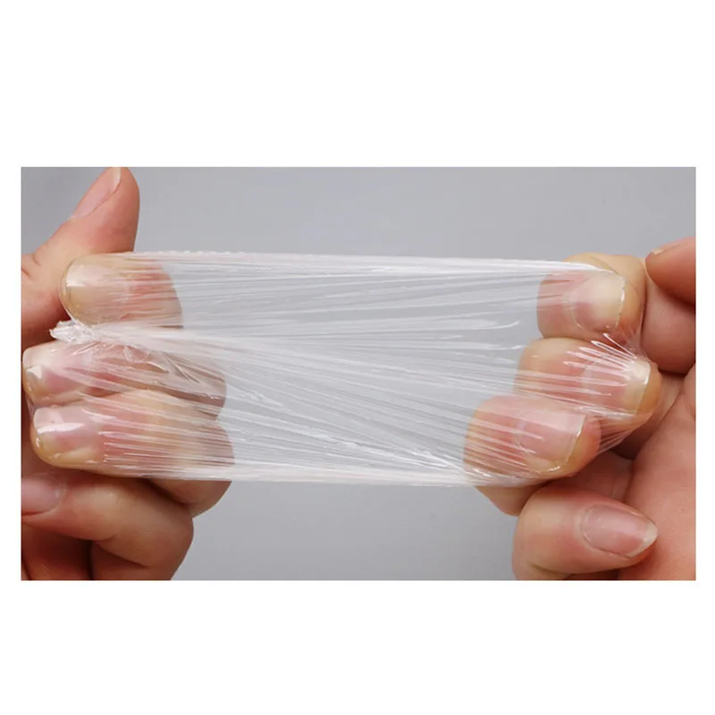100Pcs 일회용 머리 염색 귀마개 방수 귀 덮개 베이킹 오일 워시 샤워 입욕 이발사 미용 청소 액세서리