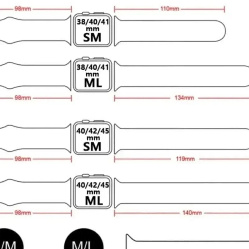 애플 워치 스트랩용 실리콘 밴드, 스포츠 팔찌, 아이워치 시리즈 10, 9, 8, 3, SE 울트라 2, 49mm, 40mm, 44mm, 45mm, 46mm, 42mm, 41mm, 38mm