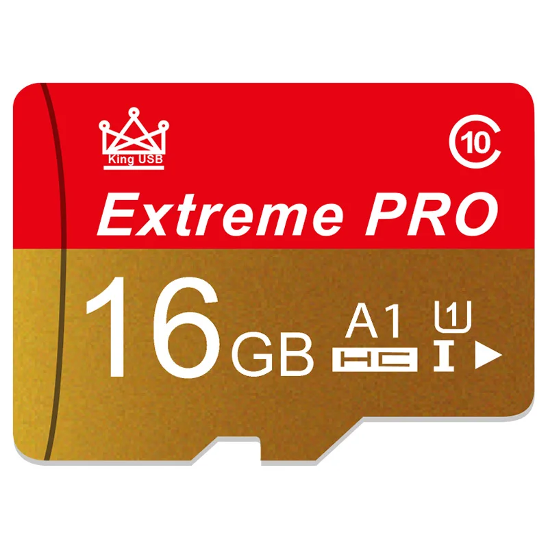 메모리 카드 16GB 32GB 미니 SD 카드 64GB 128GB 256GB MiniSD Max Uitra C10 TF 카드, 휴대 전화 모니터링용 메모리 카드