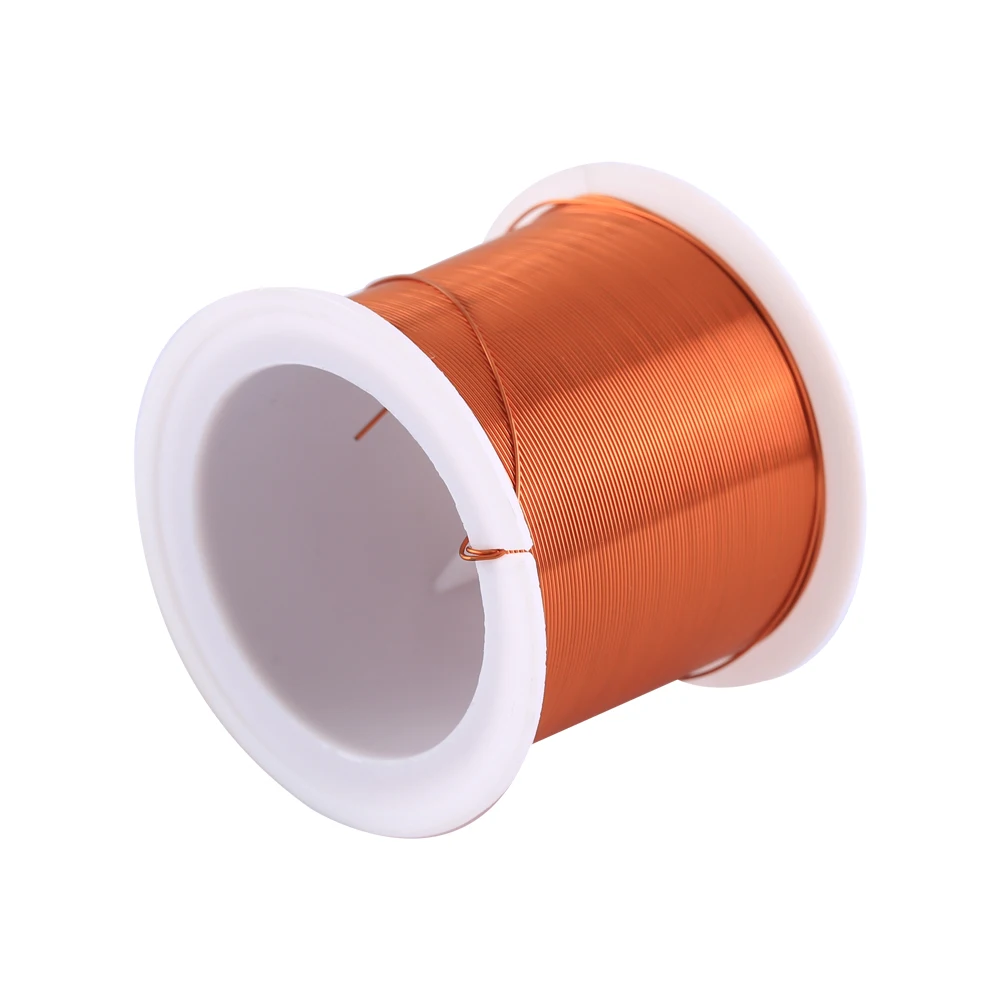 코일 구리 와이어0.1mm 0.2mm 0.3mm 0.4mm 0.5mm 0.6mm 0.7mm 0.8mm 1.20mm케이블 구리 와이어 자석 와이어 에나멜 구리 권선 와이어
