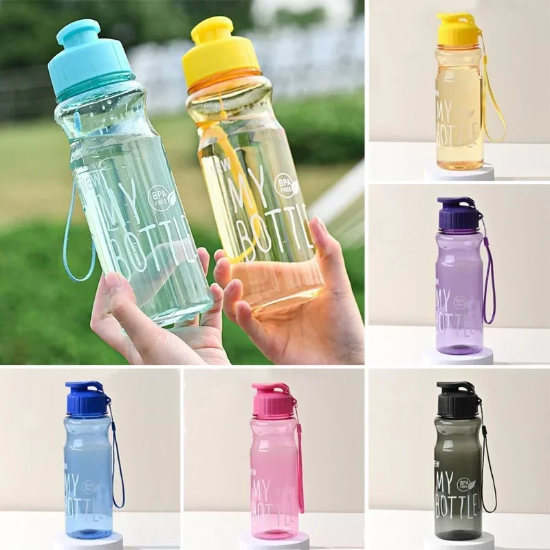 선물 플라스틱 물병 대용량 스포츠 주전자 도매 투명 냉수 컵 야외 휴대용 650ml title=선물 플라스틱 물병 대용량 스포츠 주전자 도매 투명 냉수 컵 야외 휴대용 650ml 
