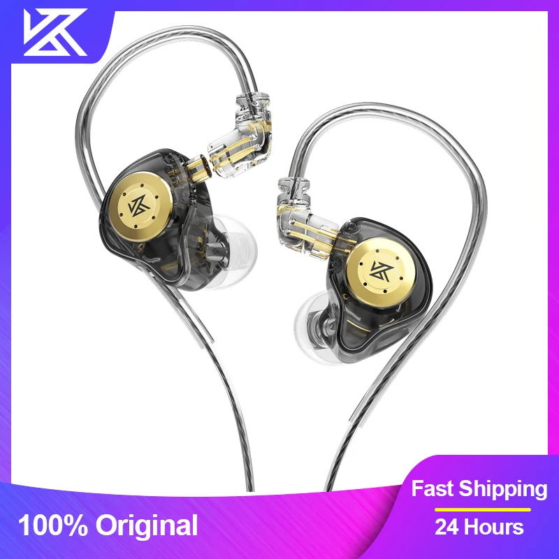 KZ EDX Pro 이어폰 다이나믹 이어폰 모니터 HiFi 유선 헤드폰 베이스 스테레오 게임 음악 귀마개 Noice 취소 헤드셋 title=KZ EDX Pro 이어폰 다이나믹 이어폰 모니터 HiFi 유선 헤드폰 베이스 스테레오 게임 음악 귀마개 Noice 취소 헤드셋 