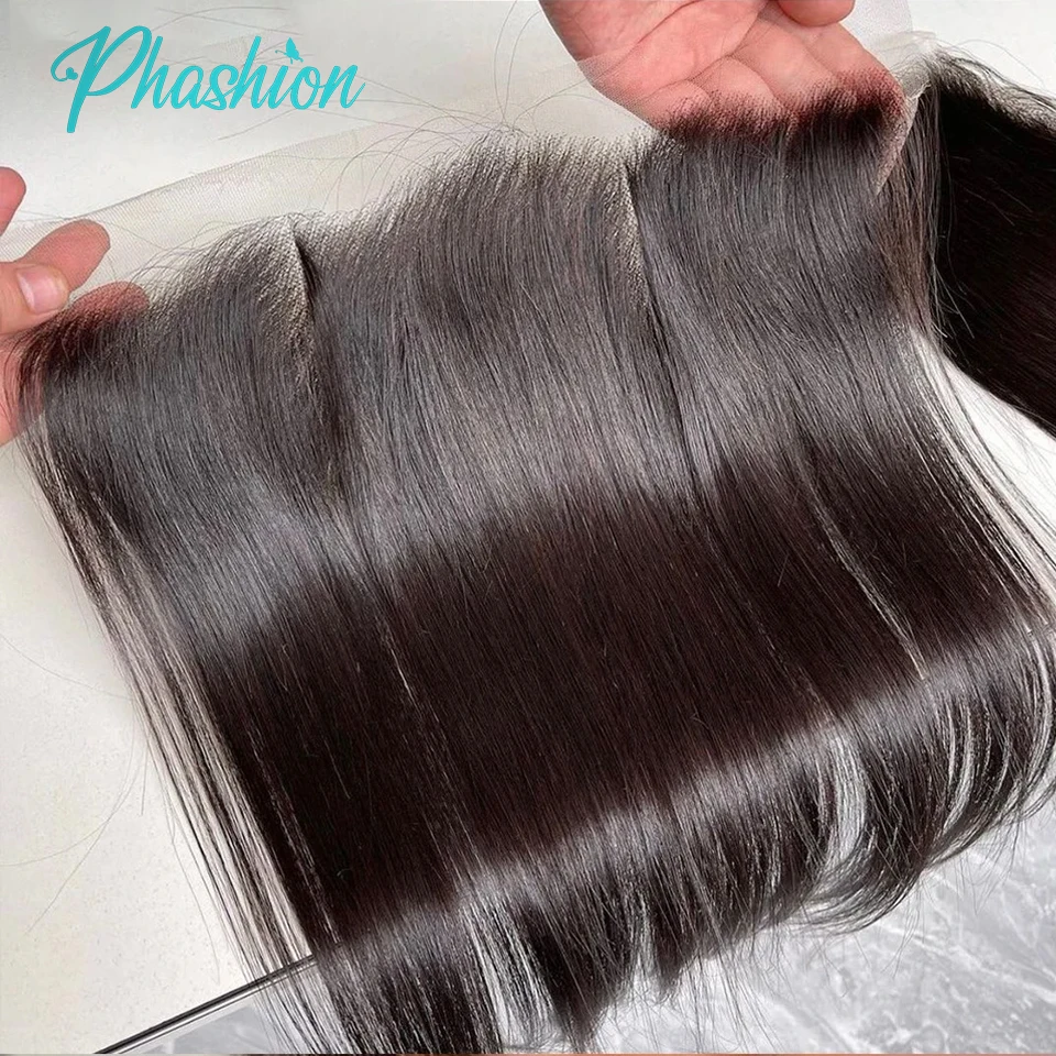 Phashion 13X4 레이스 정면 스트레이트 4x4 5X5 클로저 전용 바디 웨이브 사전 뽑아 스위스 HD 투명 100% 레미 인간의 머리카락 판매 중 title=Phashion 13X4 레이스 정면 스트레이트 4x4 5X5 클로저 전용 바디 웨이브 사전 뽑아 스위스 HD 투명 100% 레미 인간의 머리카락 판매 중 